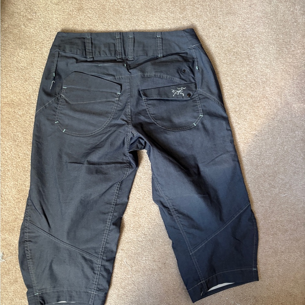 Arc'teryx women’s capri  Pants Soft Stretch Fabric